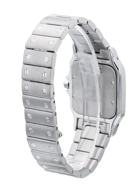 Cartier Santos Galbee W20018D6 Image 3
